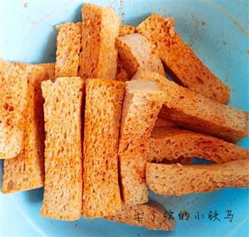 麻辣烤面筋怎么做，麻辣烤面筋怎么做好吃，麻辣烤面筋做法