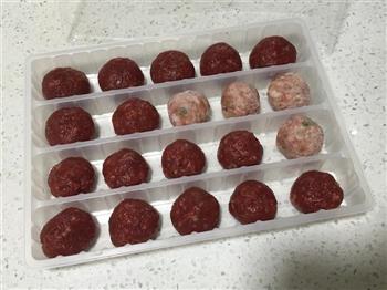 辅食-牛肉丸子怎么做，辅食-牛肉丸子怎么做好吃，辅食-牛肉丸子做法