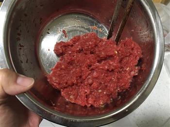 辅食-牛肉丸子怎么做，辅食-牛肉丸子怎么做好吃，辅食-牛肉丸子做法