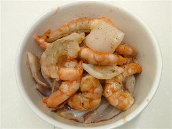 香辣海鲜豆腐脑怎么做，香辣海鲜豆腐脑怎么做好吃，香辣海鲜豆腐脑做法