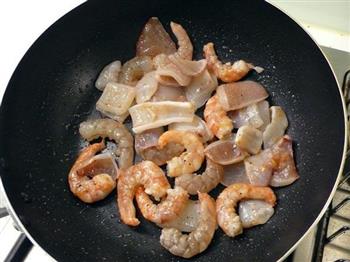 香辣海鲜豆腐脑怎么做，香辣海鲜豆腐脑怎么做好吃，香辣海鲜豆腐脑做法