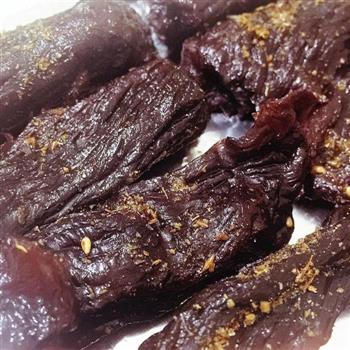 风干牛肉干怎么做，风干牛肉干怎么做好吃，风干牛肉干做法