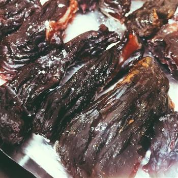 风干牛肉干怎么做，风干牛肉干怎么做好吃，风干牛肉干做法