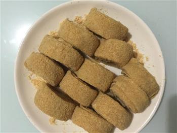 豆面卷子-打糕-驴打滚怎么做，豆面卷子-打糕-驴打滚怎么做好吃，豆面卷子-打糕-驴打滚做法