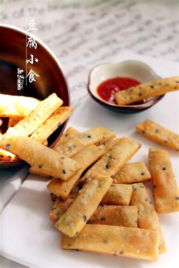 豆腐小食怎么做，豆腐小食怎么做好吃，豆腐小食做法