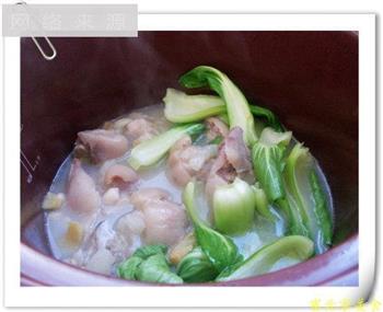 花生蹄花汤怎么做，花生蹄花汤怎么做好吃，花生蹄花汤做法