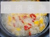 红薯银耳枸杞羹怎么做，红薯银耳枸杞羹怎么做好吃，红薯银耳枸杞羹做法