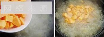 红薯银耳枸杞羹怎么做，红薯银耳枸杞羹怎么做好吃，红薯银耳枸杞羹做法