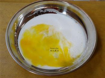鸡蛋肠粉怎么做，鸡蛋肠粉怎么做好吃，鸡蛋肠粉做法