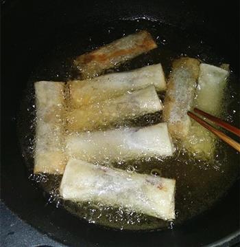 红豆沙春卷怎么做，红豆沙春卷怎么做好吃，红豆沙春卷做法