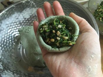 马兰头青团怎么做，马兰头青团怎么做好吃，马兰头青团做法