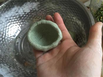 马兰头青团怎么做，马兰头青团怎么做好吃，马兰头青团做法