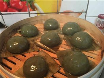 马兰头青团怎么做，马兰头青团怎么做好吃，马兰头青团做法
