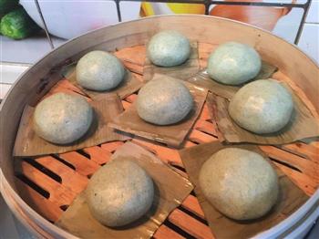 马兰头青团怎么做，马兰头青团怎么做好吃，马兰头青团做法