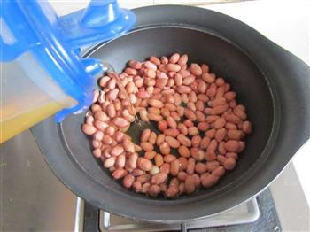 香椿拌花生米怎么做，香椿拌花生米怎么做好吃，香椿拌花生米做法