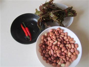 香椿拌花生米怎么做，香椿拌花生米怎么做好吃，香椿拌花生米做法