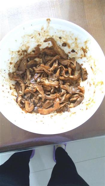 微波炉烤蘑菇怎么做，微波炉烤蘑菇怎么做好吃，微波炉烤蘑菇做法
