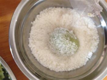 抹茶红薯糯米糍怎么做，抹茶红薯糯米糍怎么做好吃，抹茶红薯糯米糍做法