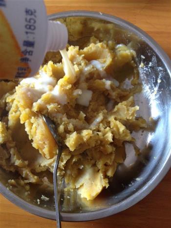 抹茶红薯糯米糍怎么做，抹茶红薯糯米糍怎么做好吃，抹茶红薯糯米糍做法