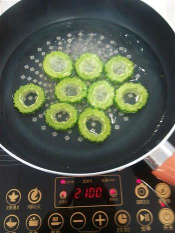 金麦酿苦瓜怎么做，金麦酿苦瓜怎么做好吃，金麦酿苦瓜做法