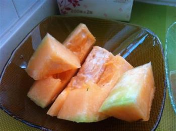 蜜瓜葡萄柚汁怎么做，蜜瓜葡萄柚汁怎么做好吃，蜜瓜葡萄柚汁做法