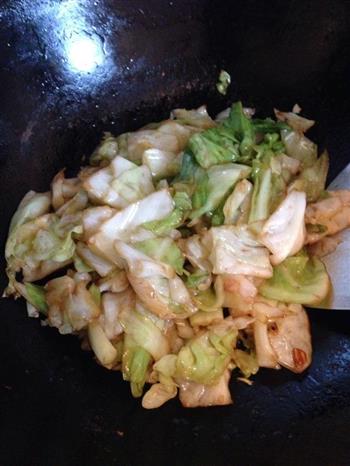 醋溜素炒卷心菜怎么做，醋溜素炒卷心菜怎么做好吃，醋溜素炒卷心菜做法