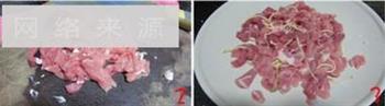 枸杞叶肉丝汤怎么做，枸杞叶肉丝汤怎么做好吃，枸杞叶肉丝汤做法