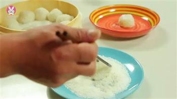 莲蓉软糯糍怎么做，莲蓉软糯糍怎么做好吃，莲蓉软糯糍做法
