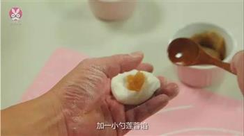 莲蓉软糯糍怎么做，莲蓉软糯糍怎么做好吃，莲蓉软糯糍做法