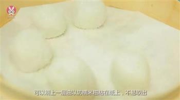 莲蓉软糯糍怎么做，莲蓉软糯糍怎么做好吃，莲蓉软糯糍做法