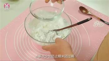 莲蓉软糯糍怎么做，莲蓉软糯糍怎么做好吃，莲蓉软糯糍做法