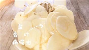 迷你土豆塔怎么做，迷你土豆塔怎么做好吃，迷你土豆塔做法