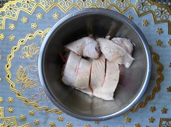 黄金玉米蒸鸡块怎么做，黄金玉米蒸鸡块怎么做好吃，黄金玉米蒸鸡块做法