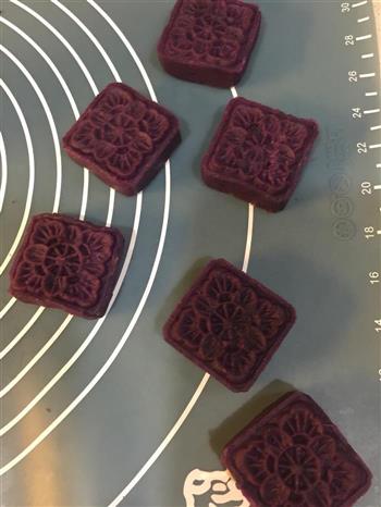紫薯糕怎么做，紫薯糕怎么做好吃，紫薯糕做法