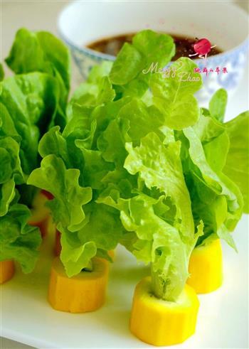 香蕉西葫芦小盆栽怎么做，香蕉西葫芦小盆栽怎么做好吃，香蕉西葫芦小盆栽做法