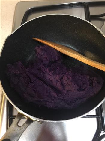 紫薯糕怎么做，紫薯糕怎么做好吃，紫薯糕做法