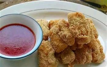 上校鸡块怎么做，上校鸡块怎么做好吃，上校鸡块做法