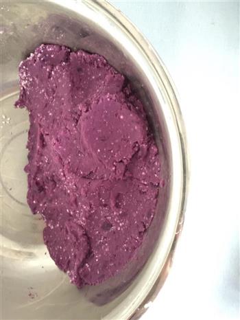 豆沙紫薯糯米糕怎么做，豆沙紫薯糯米糕怎么做好吃，豆沙紫薯糯米糕做法