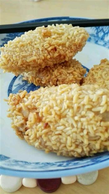 香脆炸鸡翅怎么做，香脆炸鸡翅怎么做好吃，香脆炸鸡翅做法