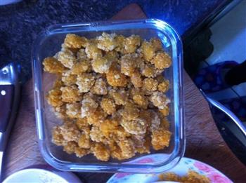 自制简易鸡米花怎么做，自制简易鸡米花怎么做好吃，自制简易鸡米花做法