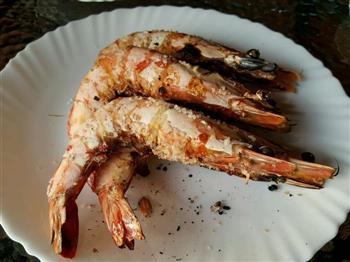 碳烧海大虾怎么做，碳烧海大虾怎么做好吃，碳烧海大虾做法