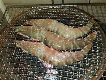 碳烧海大虾怎么做，碳烧海大虾怎么做好吃，碳烧海大虾做法
