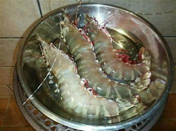 碳烧海大虾怎么做，碳烧海大虾怎么做好吃，碳烧海大虾做法