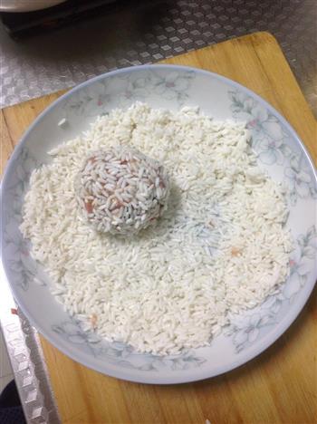 香茹胡萝卜珍珠丸怎么做，香茹胡萝卜珍珠丸怎么做好吃，香茹胡萝卜珍珠丸做法