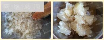 蜜柚冰糖银耳羹怎么做，蜜柚冰糖银耳羹怎么做好吃，蜜柚冰糖银耳羹做法