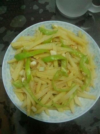 凉拌土豆丝怎么做，凉拌土豆丝怎么做好吃，凉拌土豆丝做法