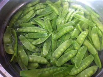 蒜片荷兰豆怎么做，蒜片荷兰豆怎么做好吃，蒜片荷兰豆做法