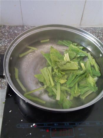 苦菜汤怎么做，苦菜汤怎么做好吃，苦菜汤做法
