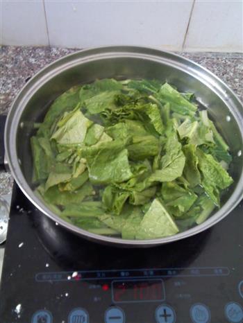 苦菜汤怎么做，苦菜汤怎么做好吃，苦菜汤做法