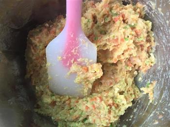 自制狗狗美毛鸡肉燕麦球怎么做，自制狗狗美毛鸡肉燕麦球怎么做好吃，自制狗狗美毛鸡肉燕麦球做法